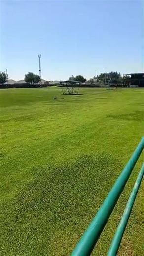 Laerskool Panorama sport field is Netjies👌👌👌💟 | Toni Noko-Phasha