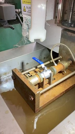 Ball Valve Test #Insight_Academy | Artistic Futures