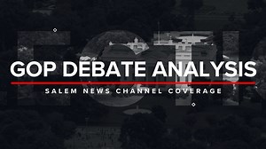 Join Salem News Channel for in-depth analysis of the second GOP Presidential Debate. Coverage starts at 8pm ET/5pm PT on SNC & the Salem News Channel App WATCH LIVE: https://bit.ly/3QHbKII | Salem News Channel | Facebook