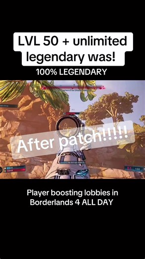 We are alive after the patch doing modded lobbies tap in join in. #borderlands4 #cod #foryoupage #fyp