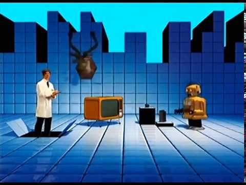 EyeToy Play - Intro - FR - Playstation 2