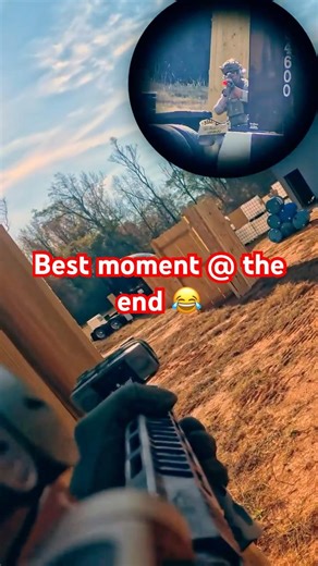 Always on the front line! CQB Airsoft