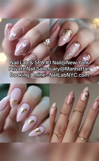 Nail Lab & SPA: Your Private Nail Sanctuary in NYC