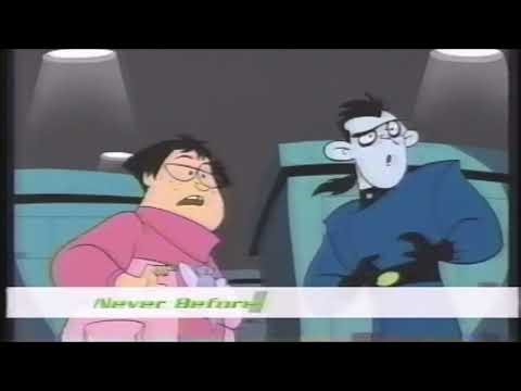 Kim Possible: The Secret Files VHS and DVD Tv Ad (2003)