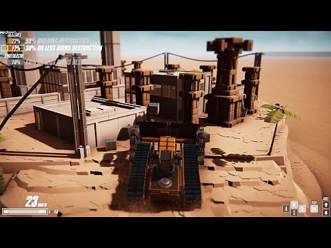 Instruments of Destruction | GamePlay PC
