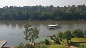 Amazing Vaal River experience. 0635763950 Bookings@aqualoungecruises.co.za | Aqua Lounge Vaal River Cruises