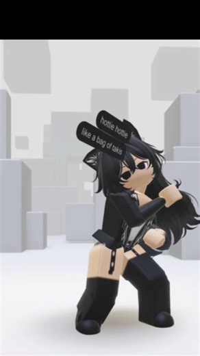 #dance #roblox #milkshake #song