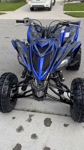 Yamaha Raptor 700R 2023 . . . . #yamaha #raptor700 #gopro #capcut #fypシ #atv #trending #atv #atvlife #ATVadventures #offroad #offroading #offroadlife #fourwheeler #quadlife #mudlife #dirtlife #muddyfun #adventureawaits #trailriding #outdooradventure #exploremore #backcountry #wildernessculture #naturelovers #getoutstayout #forestlife #reels #instagram | Central Florida ATV