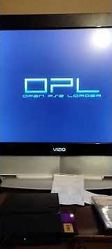 PS2 Slim 128GB SD Build #ps2 #ps2slim #ps2games #ps2mods #playstation2slim #playstation #ps2games