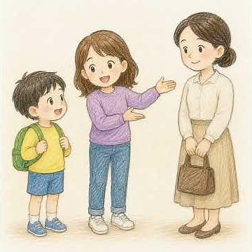인삿말 배우기 | 안녕하세요, 처음 뵈서 반갑습니다, 잘 부탁드립니다 | 예절 인사 말하기 연습