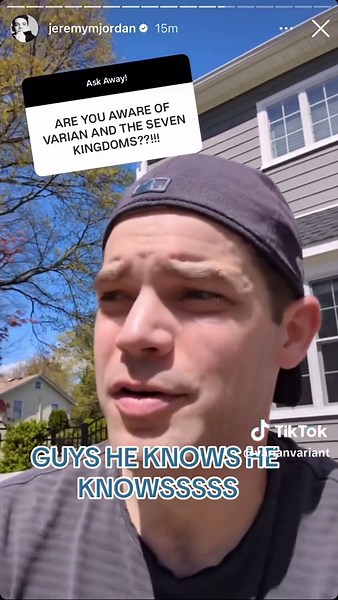 I SCREAMED #disney #tangled #tangledtheseries #varian #jeremyjordan #varianandthesevenkingdoms #vat7k #variantangled