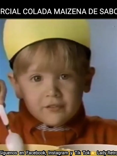 Discover Nostalgic Moments with Maizena Commercial