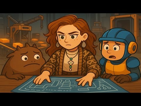 🚀 First Steps to Automation | ⚙️ Satisfactory Beginner Walkthrough 💥