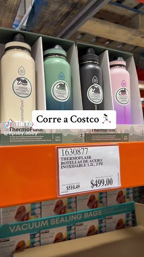 Termoflask Costco: Nuevos Modelos de Vasos Térmicos Imperdibles