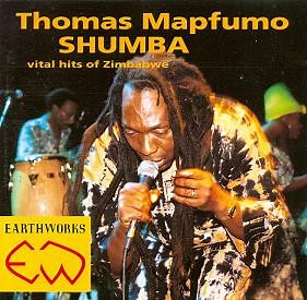 Thomas Mapfumo - Shumba (Vital Hits Of Zimbabwe)