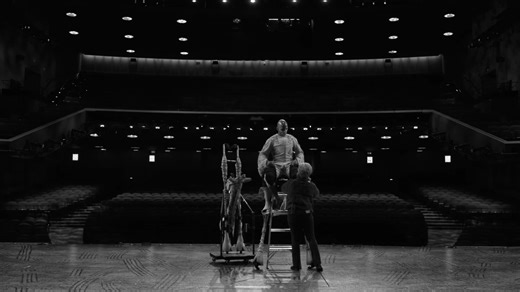 Ever wonder how The Lion King brings a giraffe to life on stage? It starts with balance, bravery, and some seriously impressive stilts. 漣 : The Lion King - Musical | Broadway at The Paramount | Facebook