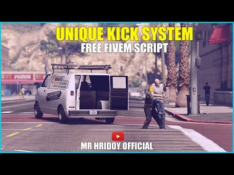 [QBCore] Unique Kick System | Free FiveM Script | latest 2025 Installation
