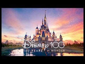 Disney 100 Years of Wonder Logo