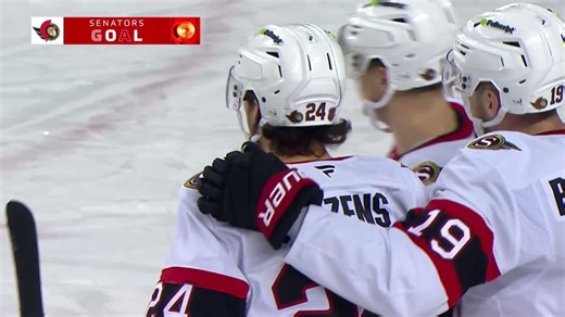 OTT@CGY: Cozens scores PPG against Devin Cooley
