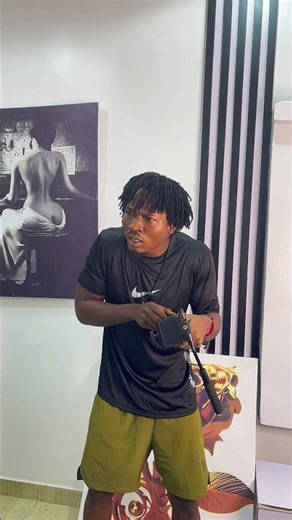 POV: Don't stand over the boxed mattress you're opening