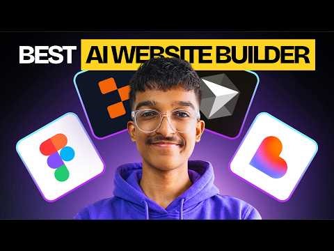 How to Build a Website With AI in 5 Minutes (No Coding Needed)