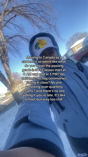 Moving to Canada as an International Student Experience