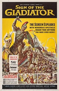 Sign of the Gladiator (1959) - Movie