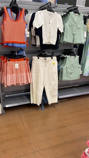 😍NEW WALMART WOMEN’S CLOTHES THIS WEEK‼️ #shorts