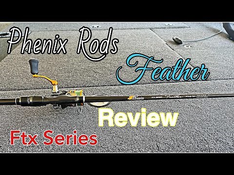 Phenix Feather Rod Review | Lightweight Rod Review
