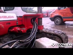 Takeuchi tb 135 repair..