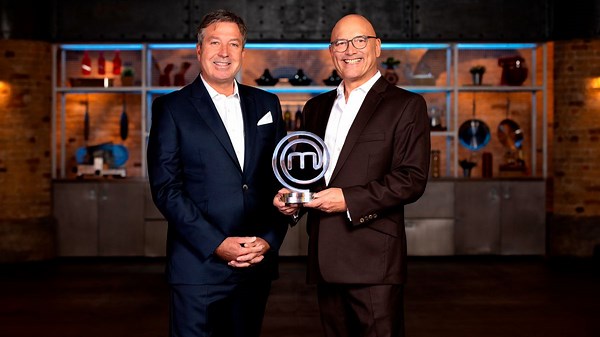 Dramatic scenes on MasterChef as Gregg and John crown winner in close final