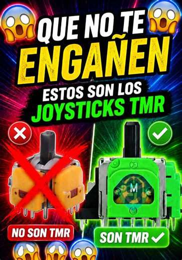 Joysticks TMR para PS5: solución al drift y review rápida