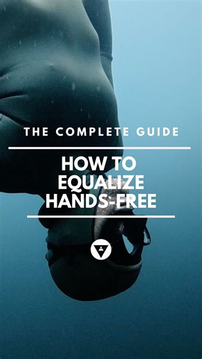 alchemy on Instagram: "The Complete Guide - How To Equalize Hands-Free - Part 1 The secret behind hands-free equalization, explained by world record holder Carlos Coste. Learn the exact exercises he used to train the muscles most divers ignore and unlock smoother, quieter equalization underwater. Your ears will feel the difference. Featuring @carloscoste1 Edited by Roni Essex #alchemy #alchemyfins #freediving #freediver #apnea"