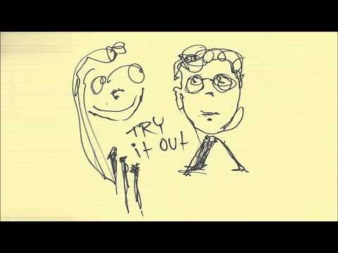 SKRILLEX + ALVIN RISK - TRY IT OUT (TRY HARDER MIX)