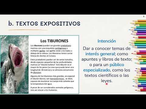 Textos explicativos grado 5°