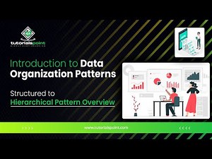 MapReduce and Design Patterns - Structured to Hierarchical Pattern Overview