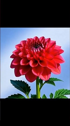 Amazing Dahlia Growth! From Planting Seeds to Full Flowers