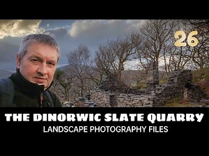 The Dinorwic Slate Quarry Landscape Photography Files 26