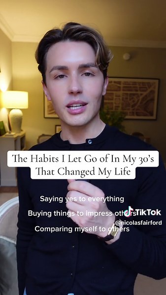 The 30s are the best years of your life! #life #lifestyle #advice #oldmoney #style #elegance