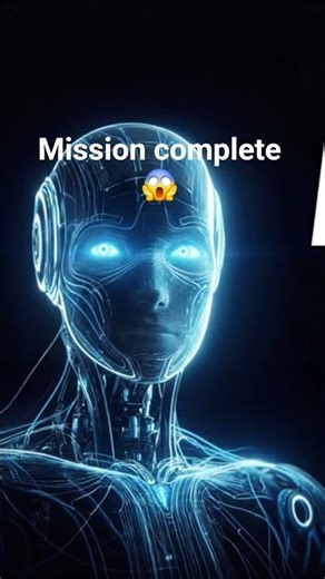 New Al robot made 😱