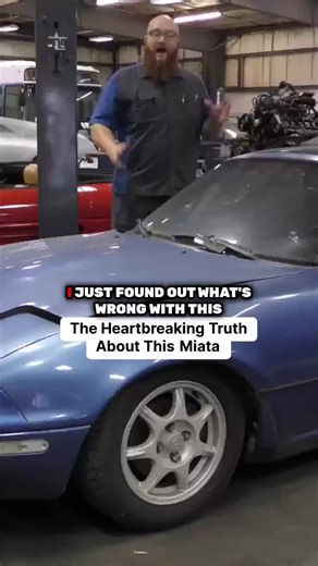 Diagnosing a 1995 Miata's Engine Problems