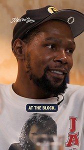 Getting 30 is much easier nowadays for Kevin Durant. Catch up on Part 1 of KD's guest appearance, link in bio. | Mind the Game