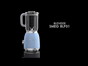 BLF01 Blender | #smeg50style - US version