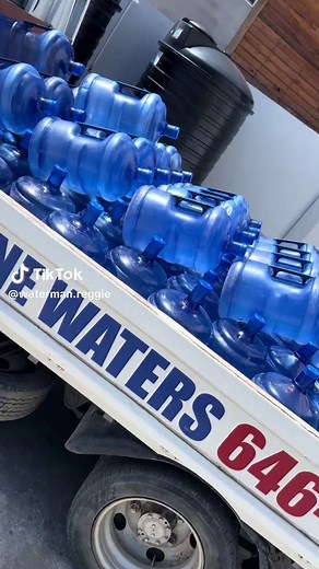 waterman reggie on TikTok