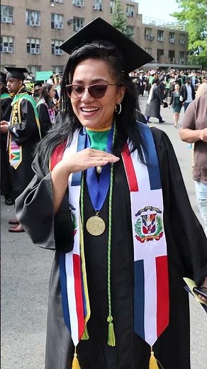 The Best Day Ever: Interviews with Graduates at the BCC 2026 Commencement