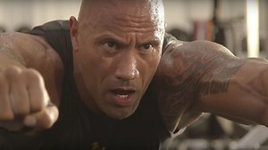 Dwayne Johnson Shares Ultimate Workout Video: It’s Intense