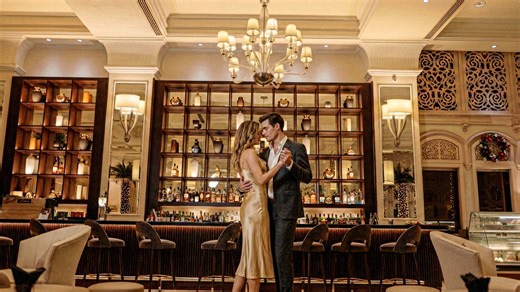 Your daily dose of style and serenity. Curated sounds. Fine coffee. Effortless elegance. The Lattice lobby Lounge — where Colombo comes together #tajsamudra #srilanka #tajlattice #colombo | Taj Samudra