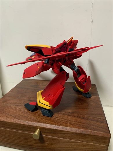 Bandai DX Chogokin VF-19 Kai showcase