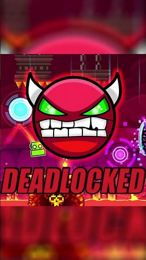 Geometry Dash - DEADLOCKED (Remix)