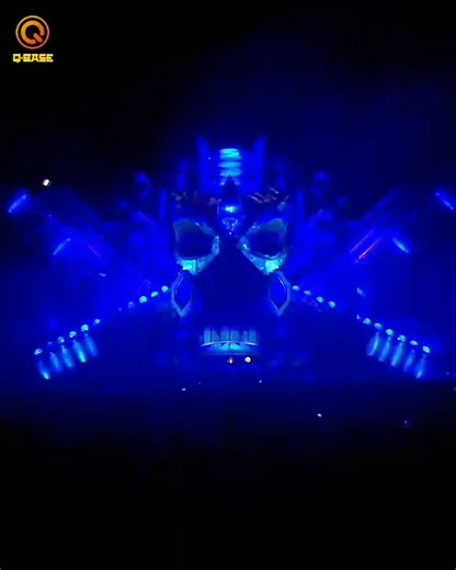 Q DANCE Festival: A Vibrant Music Experience